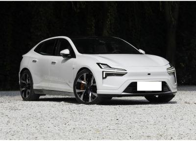Volvo Polestar 4 Sedan elétrico chinês SUVs de tração nas quatro rodas 620KM-755KM