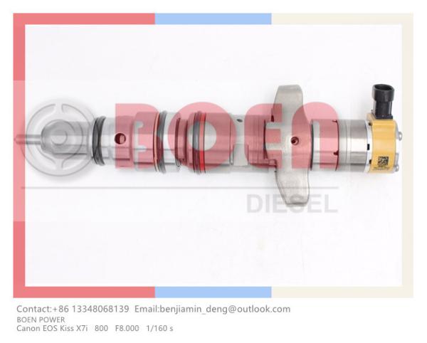 387 9433 E330D E336D  Fuel Injectors Cat C9 Injector Enging Parts
