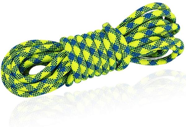 10.5mm Climbing Utility Cord 24KN 3 Sizes Dynamic Rock Climbing Rope