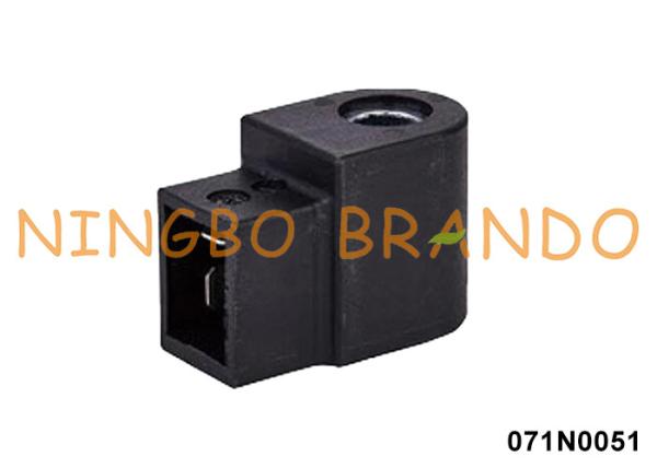 Empilhadeira de solenoide para bomba de queima de óleo da Danfoss 071N0051 071N0061 071N0053 071N0808