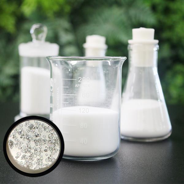 Microsphères de verre creuses HN25HS pour isolation thermique 25-85µm