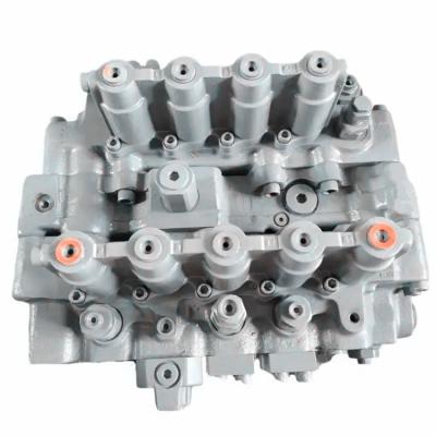 NOVA VALVA DE CONTROLO ASSY VALVAS HIDRAULICAS DE CONTROLO PRINCIPAL 4632973 4713088 4434686 PARA HITACHI ZX470-3 ZX450-3 ZX870-3