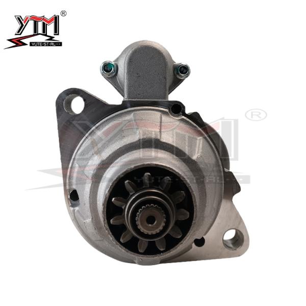 24V Starter for MITSUBISHI 6D15 SK350-6 R215-7 M008T60071C M008T60072 M009T65171