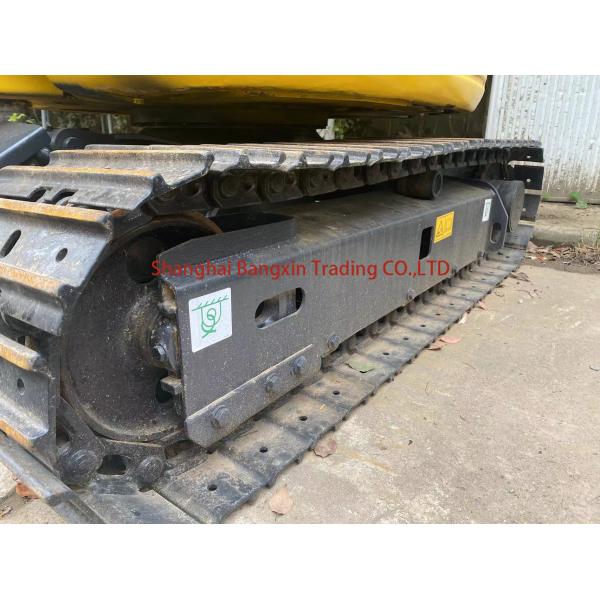 3000 KG Komatsu Used Excavator PC30 for Construction Industry in Excellent Condition