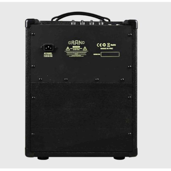 Custom Guitar Bass Speaker Cabinet Amplifier 40W