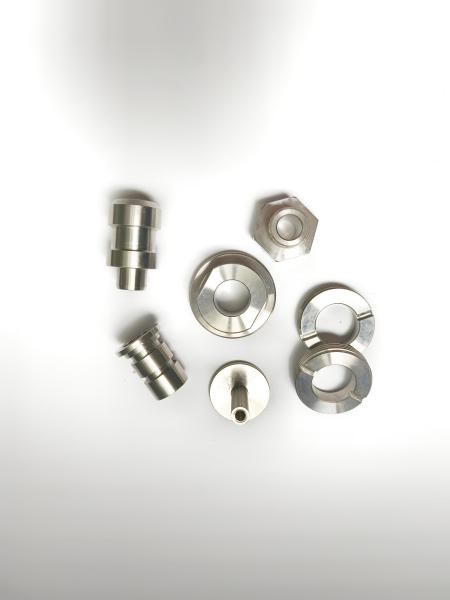 Customized Precision Parts Stainless Steel CNC Machining Non-Standard Parts