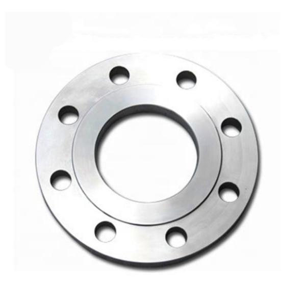 ANSI / JIS High Pressure Weld Neck Flange / Cast Iron Plate Welding Flange