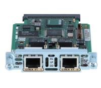 VWIC2-2MFT-G703 Routeur Multiflex Voix / carte d'interface WAN 2 ports 2e génération
