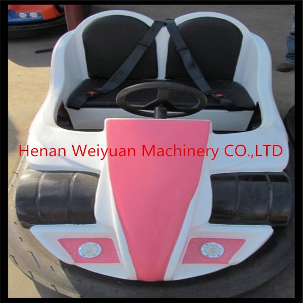 Outdoor/indoor Playground Equipment Adult Electric Battery Bumper Cars