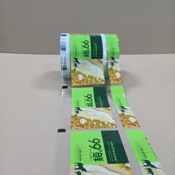 Modified Atmosphere Fruit Packaging Film High Barrier MAP Freshness Preservation Film for Fruit Shelf Life Extension Multilayer Food Grade Packaging