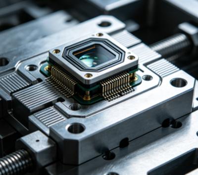 Electrical Terminal Block Injection Mold