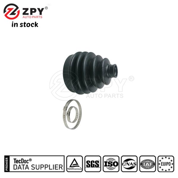 ZPY Outer CV Boot Kit for Audi VW Porsche 3W0 498 203A