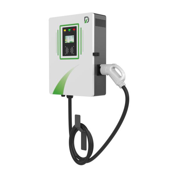 Flexible Residential 20kW DC Charger With CCS2/GBT Standards OCPP 2.0 Integration