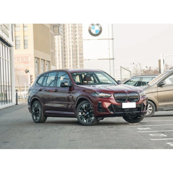 2024 BMW IX3 Энергетические автомобили Чистые электромобили 4x4 внедорожники 5-дверные 5-местные Структура кузова
