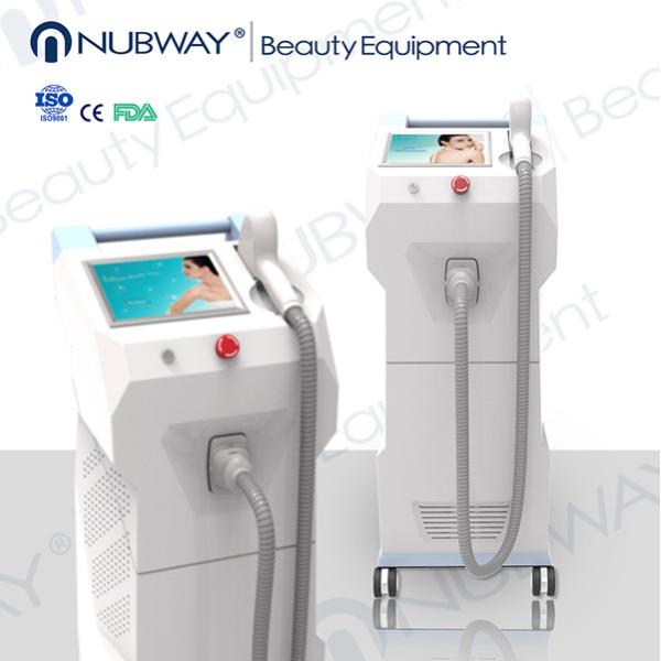 Best Price !!!Painfree Permanent Hair Removal Machine 808nm Diode Laser Hair Removal