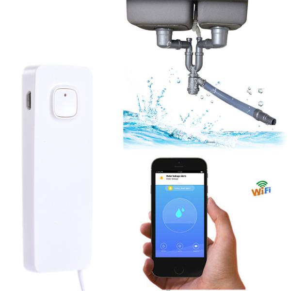 Wi-Fi Water Leak Detector Sensor(MYQ-AWS02)
