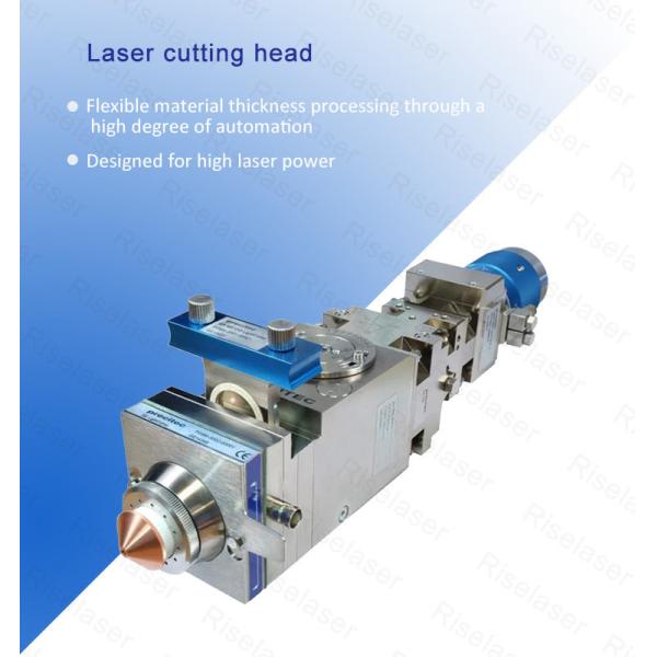 Резец 4kw 6kw лазерного луча приставного резака лазера волокна Precitec для вырезывания металла
