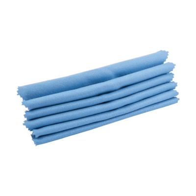 Fácil de usar portátil da prova pequena da poeira de pano de limpeza do diamante do tamanho/limpa