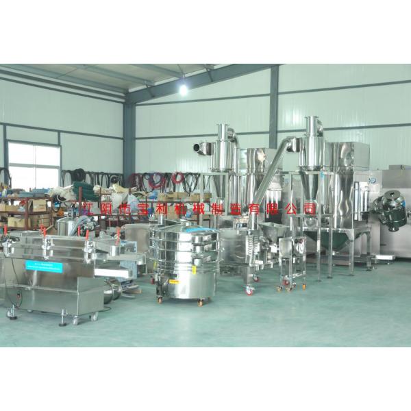 Удите машину точильщика порошка молотковой дробилки порошка питания мелкосеточную