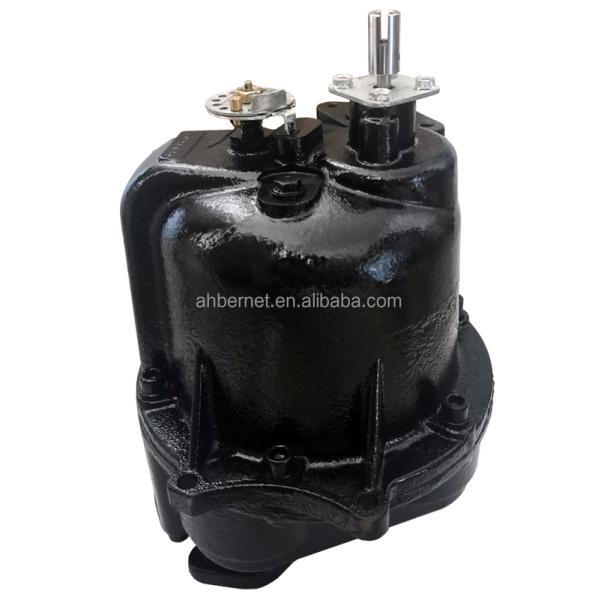 Dispensador de combustível Medidor de fluxo Tokheim