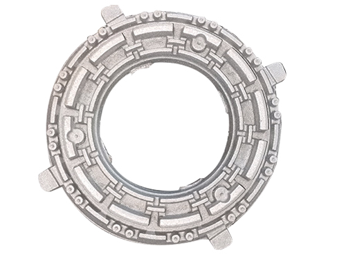 High Rigidity Wear Resistant Clutch Pressure Plate Casting with Stable Mechanical Performance for Heavy Duty Trucks