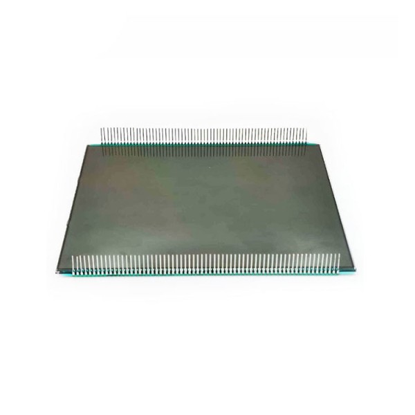 146x132.5mm TN 16 Digit LCD Display for Fuel Dispensers 16 Digits Lcd Segment Displays