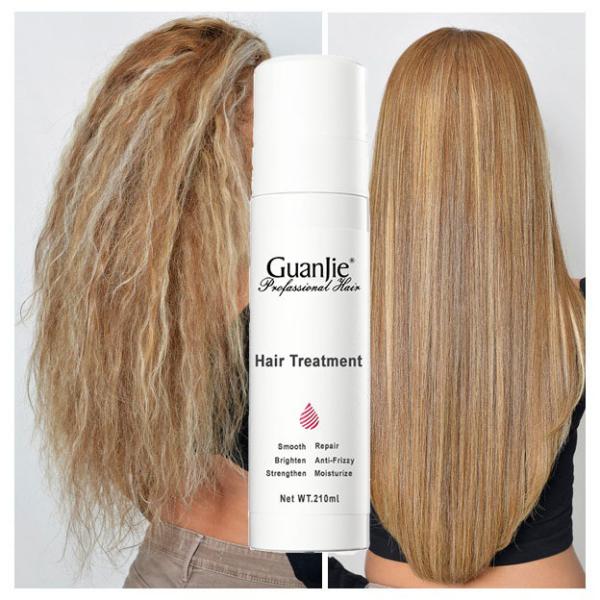 Concentration Hair Treatment Spray Zero Alcohol Content For Ultra Safe Vitamin Repair
