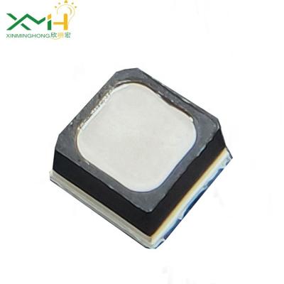 Tricolor RGB Top SMD LED 2727 LED SMD 3 Volt With Black Surface