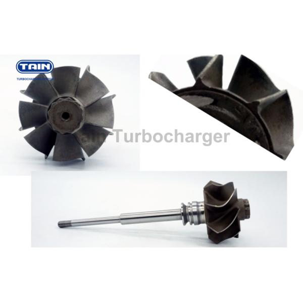 Колеса турбины RHF5 VR13 Форда, части VA430036 VICC VIDS VR12A Turbo