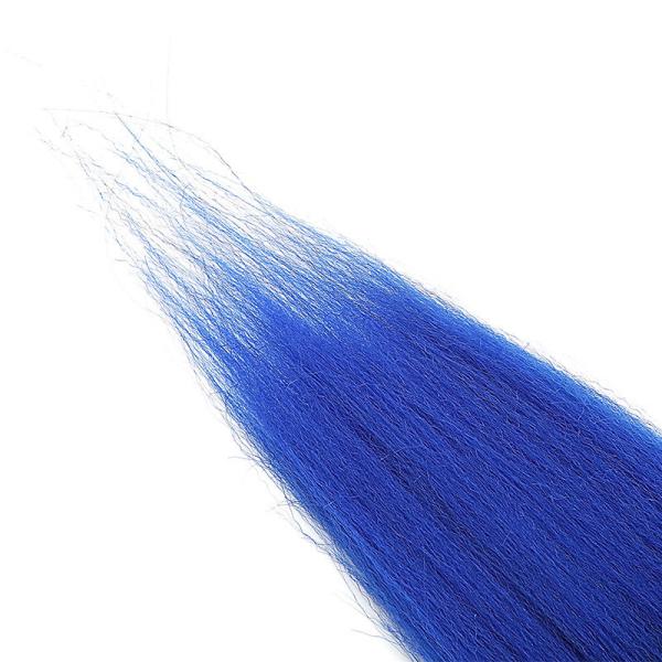 Synthetic Hair Fiber Braiding Hair Extension Pre Stretched 150%/180%/200%/250% Density