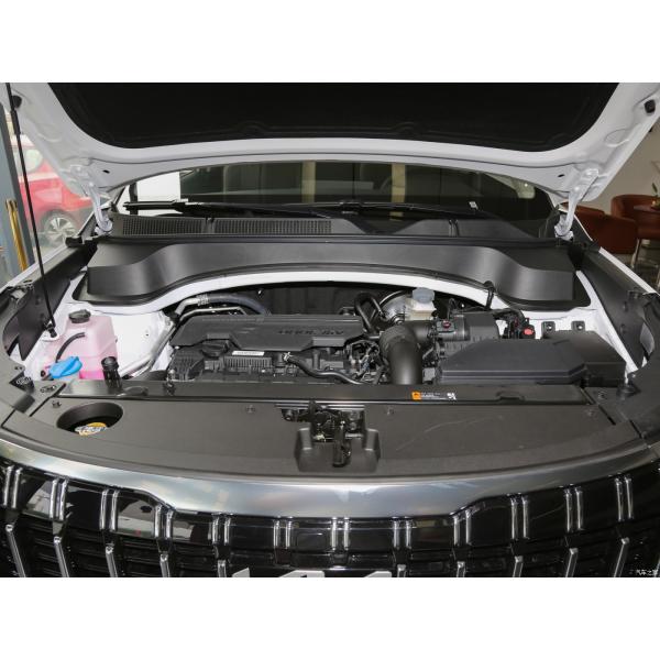 Macpherson Front Suspension KIA Sportage R ACE 2.0L 2WD Gasoline SUV R17 Tire Size