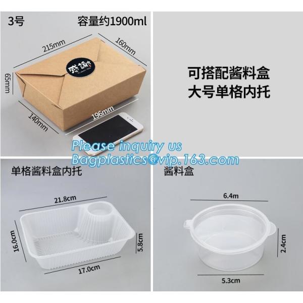 коробок пищевого контейнера клетки пластмассы 2 Индонезии коробки для завтрака 400мл коробка для завтрака Микроваре здоровых японская с палочками пакует