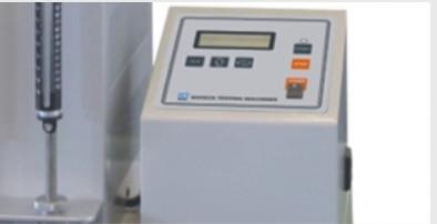 Prendedores de corrediça do equipamento de testes dos calçados do LCD que reciprocam o ± 7.5mm da escala 82,5