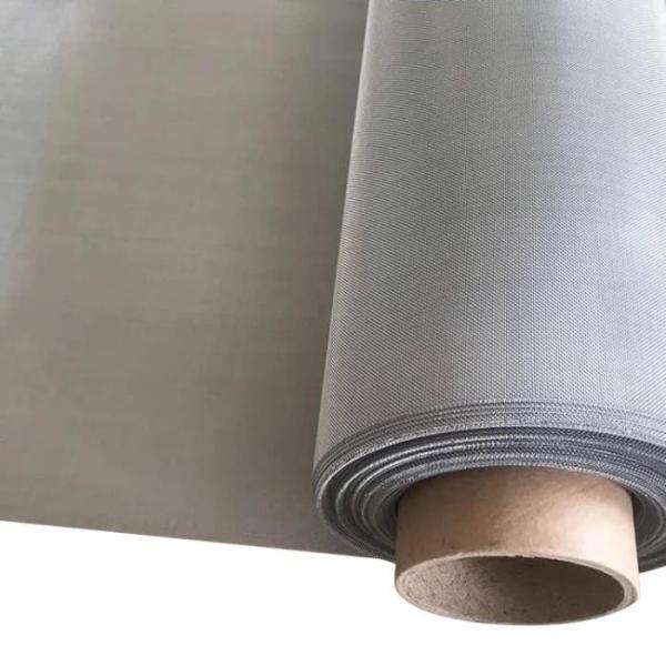 Anti Acid Stainless Steel Woven Wire Mesh 500 400 300 200 150 Micron