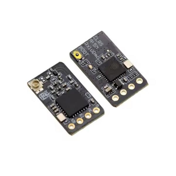 ELRS915 915MHZ Receiver ExpressLRS Alternative for Happymodel ES900RX BETA Drone 2.4GHz Remote Control Aluminium Alloy Material