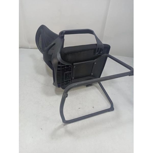 Low Back PP Mesh Modern Staff Chair Ergonomic Revolving