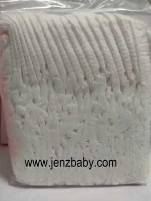 2021  Wholesale of the cheapest Sap paper baby diaper in china