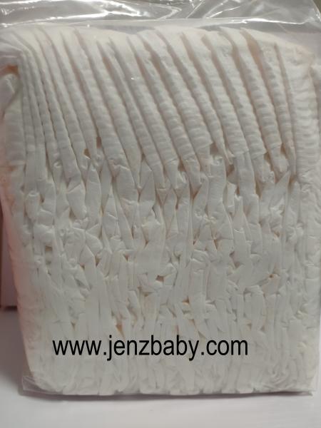 2021  Wholesale of the cheapest Sap paper baby diaper in china