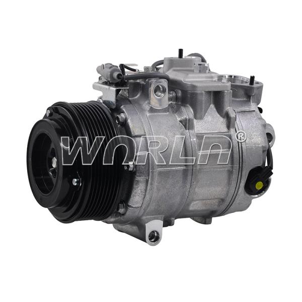 2008-2019 auto compressor do A/C para BMW 5GT/X4/X6/X5 F10/F20/F30/F34 7SBU17C 8PK