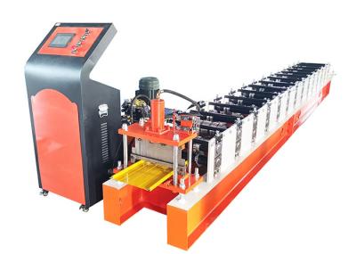 Customized Self Lock Steel Sheet Metal Roll Forming Machine Of Roofing Sheet
