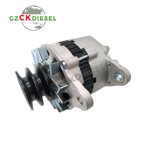 Alternator A2T72185 for 6D22 6D16 Engine S6KT E320B EC320C Excavator