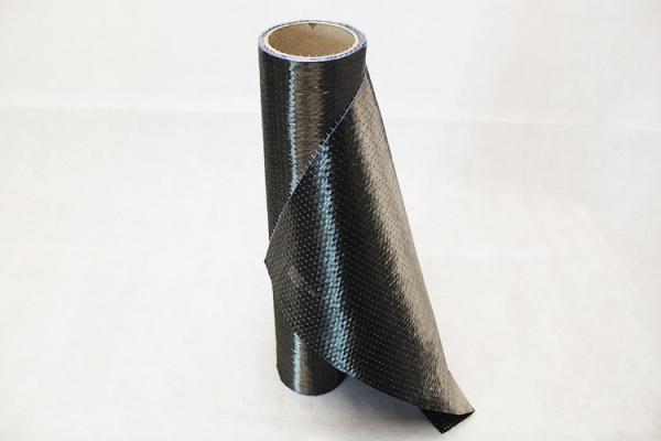 Building Reinforcement CFRP Fabric , Carbon Fiber Cloth Improve Structural State