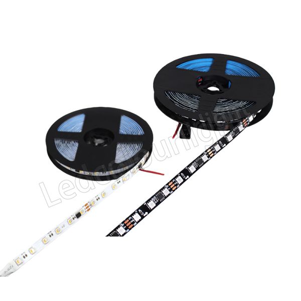 WS2815 Nightclub Lighting RGB 30 LEDs 30 Pixels IP20 Flexible LED Strip Lights