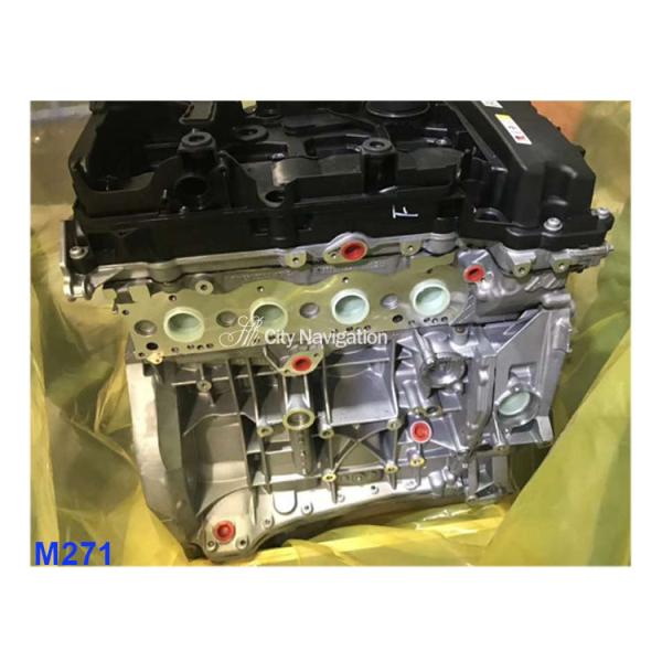 1.8L Long Block Engine Assembly for Mercedes Benz M271.946/M271.940/M271.942/M271.948