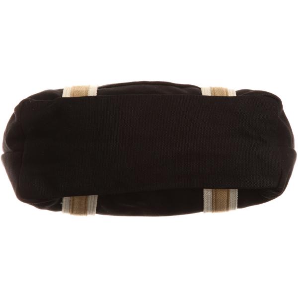 35*37*11CM Black Cotton 5oz 24oz Canvas Tote Bag