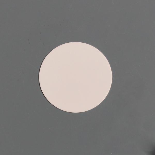 High Wear Resistance 0.5um Zirconia Alumina Sanding Discs Ceramic Disk