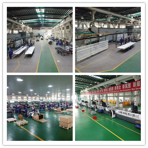 Сторон-повиснутые алюминиевые штранг-прессования двери для комнаты/ванной комнаты офиса