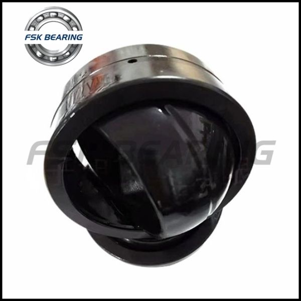 Large Size GEH220HC self-lubricating radial joint rods spherical bearings ID220mm OD320mm