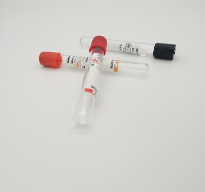 Plaine sans OIN jetable de la CE de baquet de collection de sang de vide d'additifs