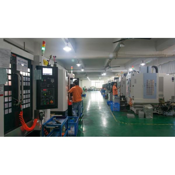 SHENZHEN JC RAPID MFG FACTORY